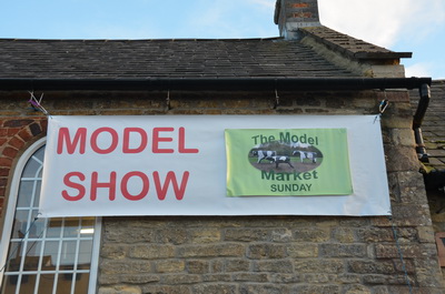 The Model Market